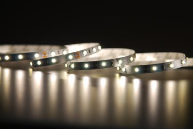 Dahil led şerit