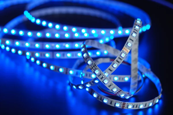 LED-Streifen enthalten — Stockfoto