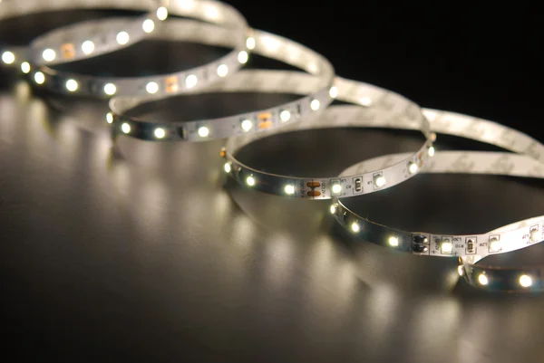 Included led strip — Stock Photo, Image