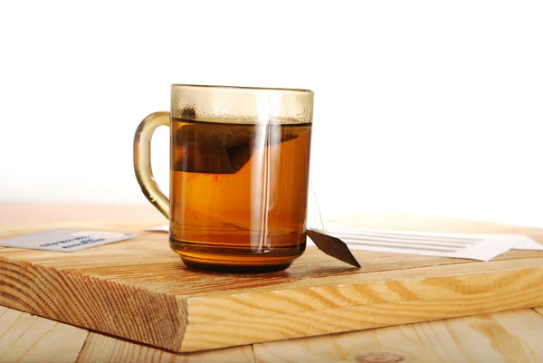 The cup of tea — Stock Photo, Image