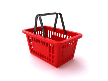 Alışveriş sepeti.