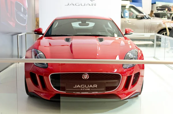 Jaguar F-type