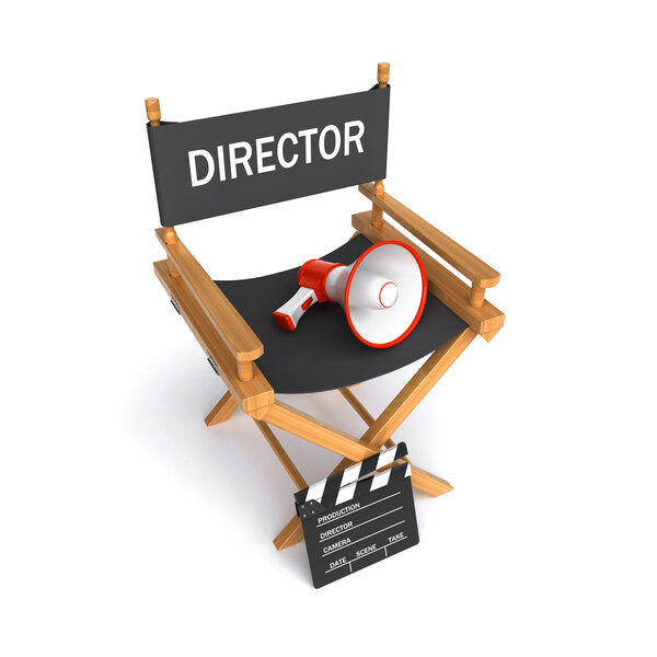 directors chair