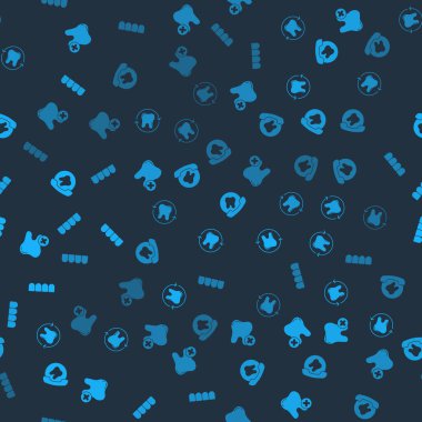 Diş bakımı, beyazlatma, çevrimiçi diş bakımı ve takma dişler ile kusursuz bir model oluşturun. Vektör.