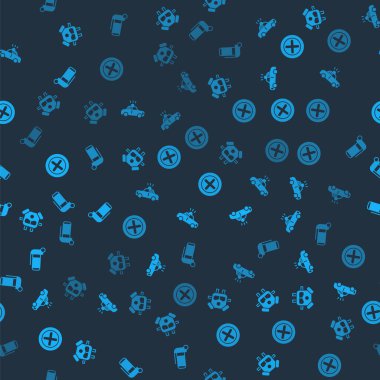 Gaz maskesi, polis arabası ve teşhirci X-Mark 'ı daire içine alın ve el bombasını kusursuz bir şekilde yerleştirin. Vektör.