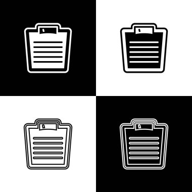 Banyo ölçekli simgeyi siyah beyaz arkaplanda izole et. Ağırlık ölçme ekipmanı. Ağırlık ölçeği spor konsepti. Vektör