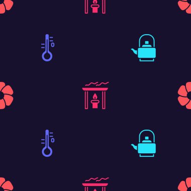 Tencere dibin kara seninki benden kara, seninki benden kara, seninki benden kara. Vektör