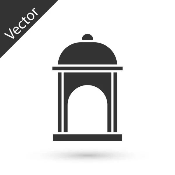 아이콘은 배경에 고립되어 있습니다 Vector — 스톡 벡터