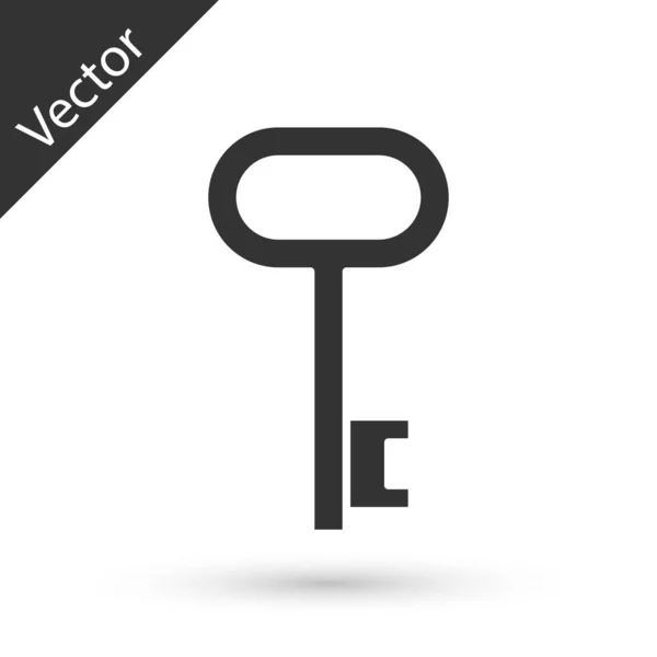 하우스의 아이콘은 배경에서 분리되었습니다 Vector — 스톡 벡터