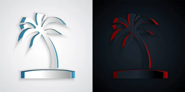 Icon Cut Coconut Palm Leafストックベクター ロイヤリティフリーicon Cut Coconut Palm Leafイラスト Depositphotos