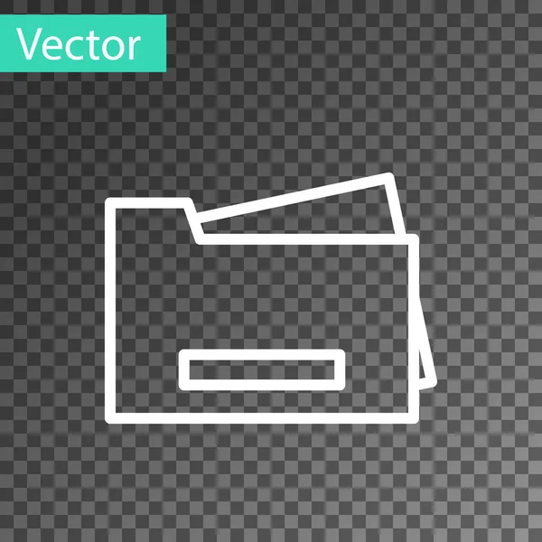 Zwarte Printer Pictogram Geïsoleerd Transparante Achtergrond Vector — Stockvector