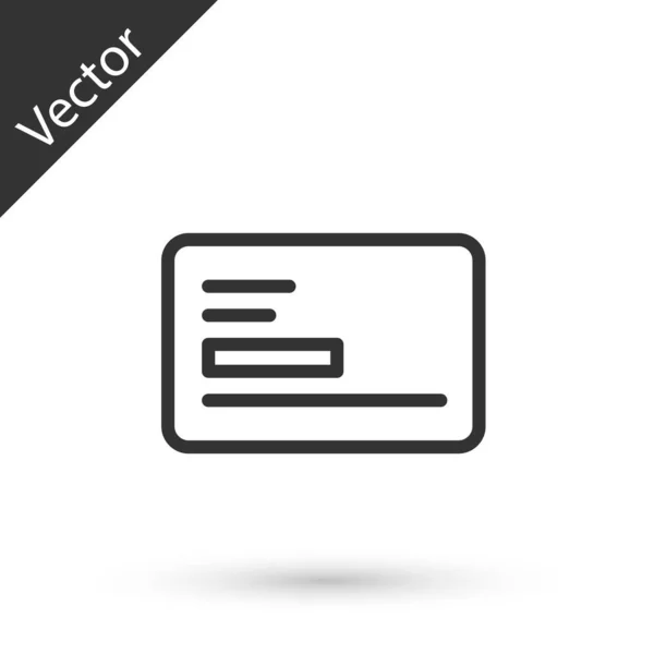 방문자 비즈니스 아이콘 배경에서 템플릿 Vector — 스톡 벡터