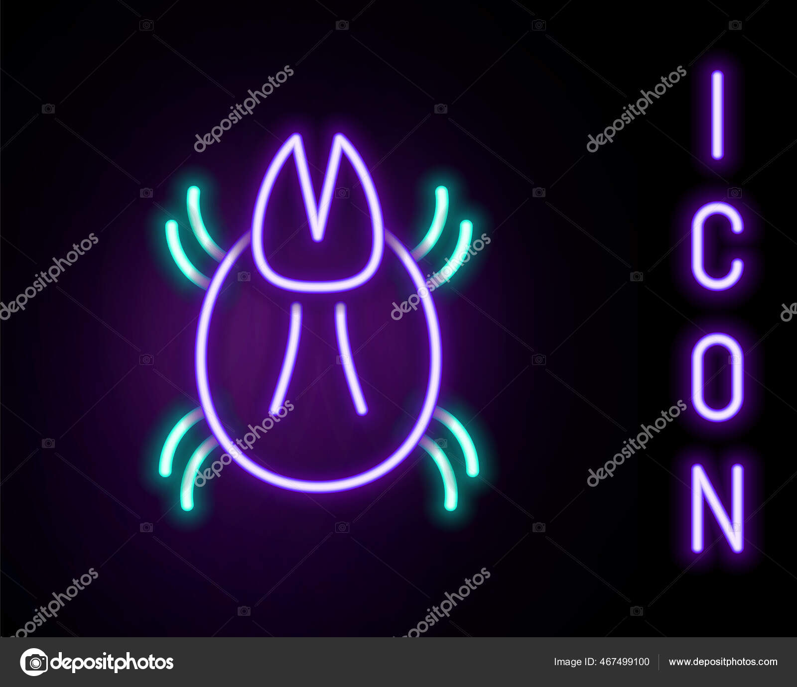 neon parazita