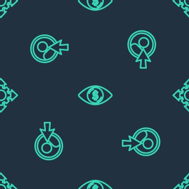 Çizgiyi dolarla ayarla, hesap ekranı oluştur ve Proje Ekibi 'ni kusursuz kalıba dayandır. Vektör