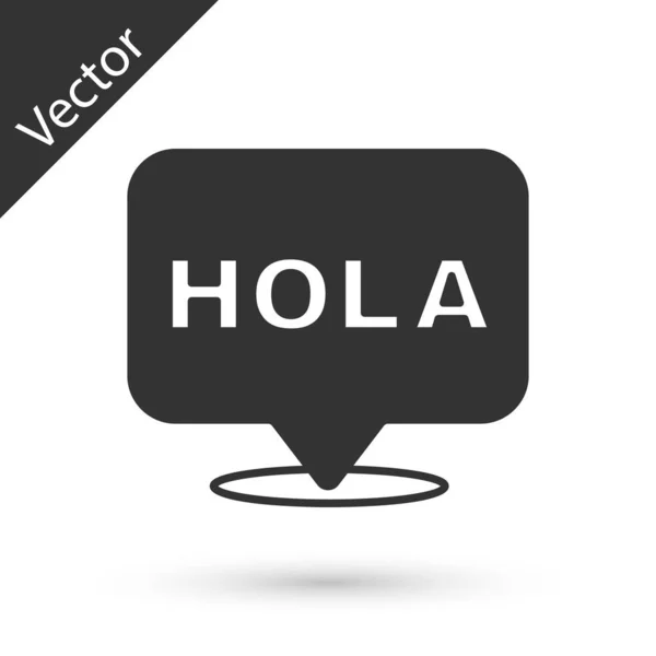 Printing in spanish Vector Art Stock Images Depositphotos
