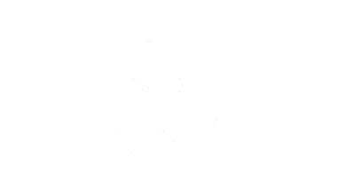 Beyaz arka planda izole edilmiş özel bir bitki simgesinin siyah çizgisi tohumları. 4K Video hareketli grafik canlandırması