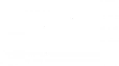 Beyaz arkaplanda siyah çizgi halinde un ikonu var. 4K Video hareketli grafik canlandırması