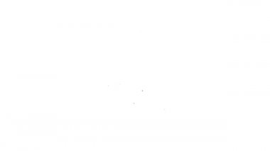 Beyzbol toplu siyah çizgi beyzbol sopası, beyaz arka planda izole edilmiş şapka ikonu. 4K Video hareketli grafik canlandırması