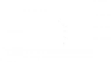 Siyah çizgi kağıt bardak, beyaz arka planda izole edilmiş saman ve su ikonu içeriyor. Soda bardağı. Taze soğuk içecek sembolü. 4K Video hareketli grafik canlandırması