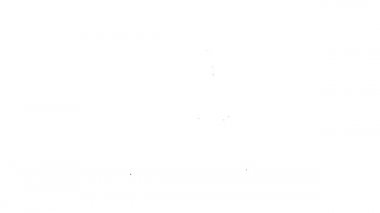 Black line Baseball coach icon isolated on white background. 4K Video motion graphic animation