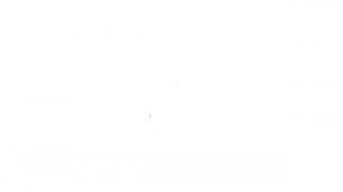 Beyaz arkaplanda siyah çizgi Whistle simgesi izole edildi. Hakem sembolü. Spor ve spor burcu. 4K Video hareketli grafik canlandırması