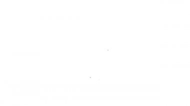 Black line Turn back road icon isolated on white background. Traffic rules and safe driving. 4K Video motion graphic animation