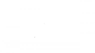 Siyah çizgi güvenli simgesi beyaz arkaplanda izole edildi. Kapı, şifreli bir banka kasası. Güvenilir Veri Koruma. 4K Video hareketli grafik canlandırması