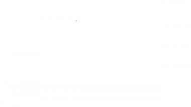 Siyah çizgili el bombası ikonu beyaz arka planda izole edildi. Bomba patlaması. 4K Video hareketli grafik canlandırması