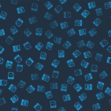 TXT dosya belgesini, PSD 'yi, PNG' yi ve SVG 'yi pürüzsüz desen üzerinde ayarla. Vektör