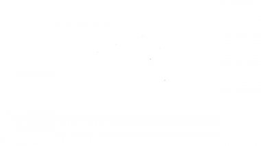 Siyah çizgili gönüllü hayvan ikonu beyaz arka planda izole edildi. Hayvan bakımı konsepti. 4K Video hareketli grafik canlandırması