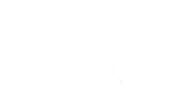 Siyah çizgi koşu bandı makine simgesi beyaz arkaplanda izole edildi. 4K Video hareketli grafik canlandırması