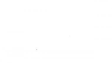 Siyah çizgi Güney Kore, beyaz arka planda izole edilmiş madeni para ikonu kazandı. Güney Kore para birimi işi, ödeme ve finans. 4K Video hareketli grafik canlandırması