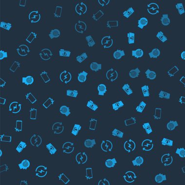 Yeniden yükleme, dizin yükleme, kafa avlama konsepti ve uçuş modunu sorunsuz bir modda ayarla. Vektör