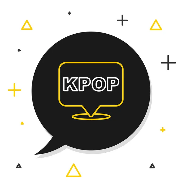 Koreanski Pop Muzykaストックベクター ロイヤリティフリーkoreanski Pop Muzykaイラスト ページ 2 Depositphotos