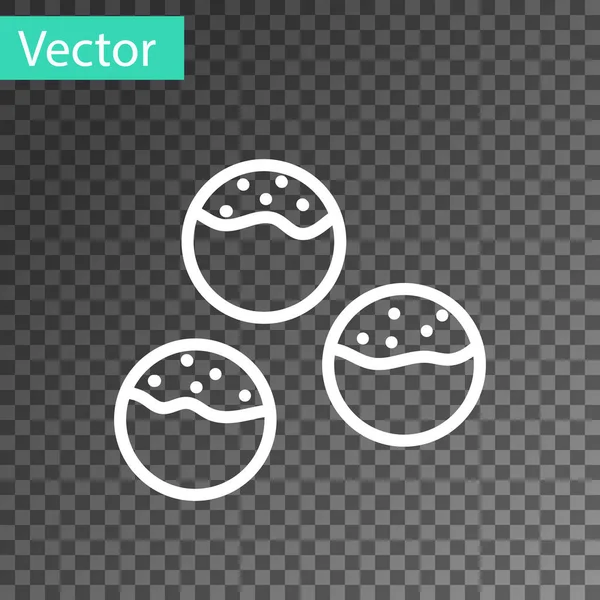 타카오 아이콘은 배경에 분리되어 길거리 Vector — 스톡 벡터