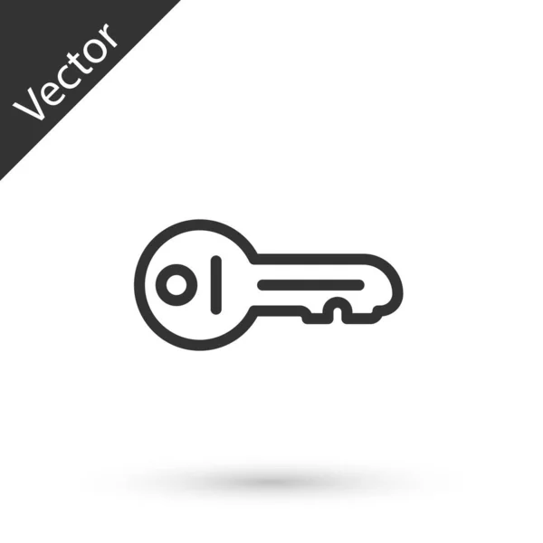 아이콘은 배경에서 분리되었습니다 Vector — 스톡 벡터