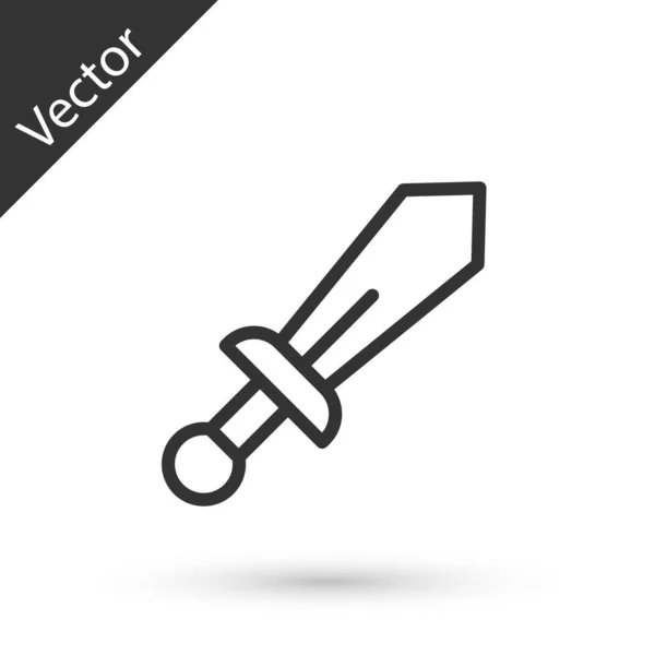 장난감 아이콘은 배경에서 분리되었다 Vector — 스톡 벡터