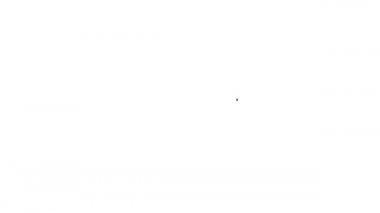 Siyah çizgi Bingo simgesi beyaz arkaplanda izole edildi. Amerikan tombala oyunu için piyango biletleri. 4K Video hareketli grafik canlandırması