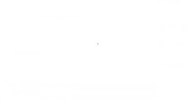 Beyaz zemin üzerinde çapa simgesi olan siyah çizgi haritası işaretçisi. 4K Video hareketli grafik canlandırması