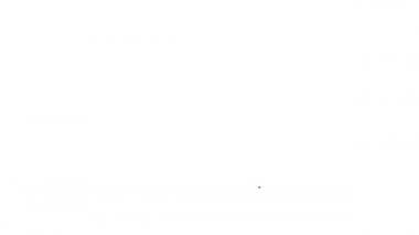 Siyah çizgi elektrikli su ısıtıcısı simgesi beyaz arkaplanda izole edildi. Çaydanlık ikonu. 4K Video hareketli grafik canlandırması