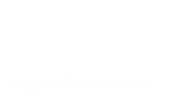 Siyah çizgi dizüstü bilgisayar simgesi beyaz arkaplanda izole edildi. Boş ekran işaretli bilgisayar defteri. 4K Video hareketli grafik canlandırması