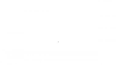 Siyah çizgi okul sırt çantası simgesi beyaz arkaplanda izole edildi. 4K Video hareketli grafik canlandırması