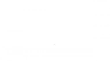 Siyah çizgi açık kitap simgesi beyaz arkaplanda izole edildi. 4K Video hareketli grafik canlandırması