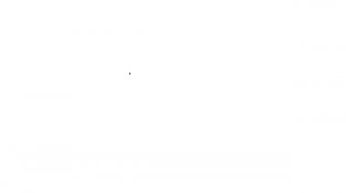 Beyaz arkaplanda siyah çizgi simgesi izole edildi. Yer belirleyici sembol. 4K Video hareketli grafik canlandırması