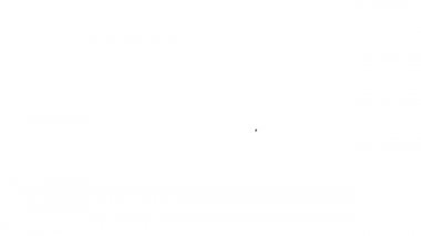 Beyaz arkaplanda siyah çizgi evrak çantası simgesi izole edildi. İş ilanı. İş portföyü. 4K Video hareketli grafik canlandırması