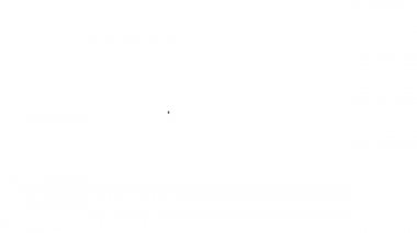 Siyah çizgi su tabancası simgesi beyaz arkaplanda izole edildi. 4K Video hareketli grafik canlandırması