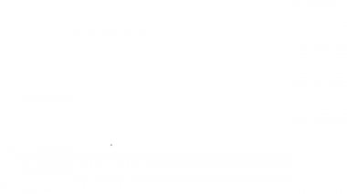 Siyah çizgi Gelen Kutusu simgesi beyaz arkaplanda izole edildi. 4K Video hareketli grafik canlandırması