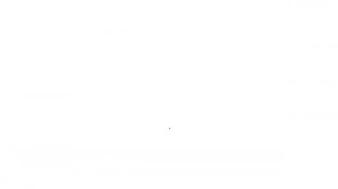 Siyah çizgi Bezier eğrisi simgesi beyaz arkaplanda izole edildi. Kalem aracı simgesi. 4K Video hareketli grafik canlandırması