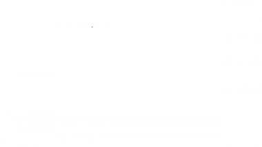 Beyaz arka planda siyah çizgi kâğıt poşet ikonu izole edildi. Paket işareti. 4K Video hareketli grafik canlandırması