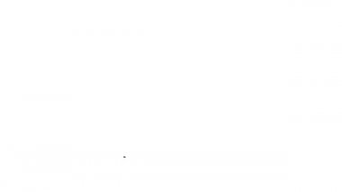 Siyah çizgi Sulama, bitkinin üzerine su damlatabilir. Beyaz arka planda izole edilmiş bir çömlek ikonu. Sulama sembolü. 4K Video hareketli grafik canlandırması